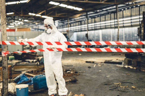 Trusted Unattended Death Cleanup service in Rising Sun, IN - Four Month Blood Cleanse